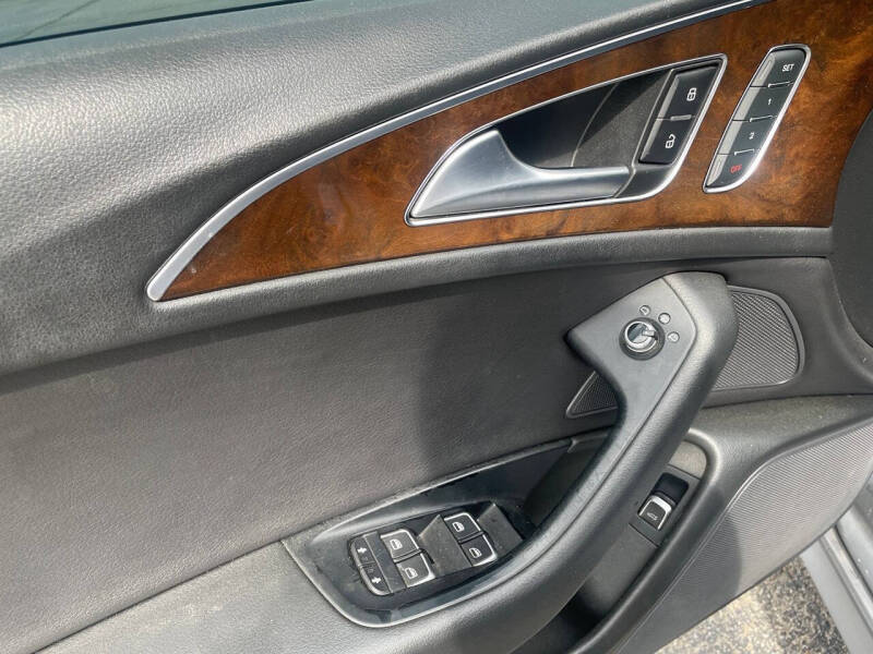 2018 Audi A6 2.0T Premium
