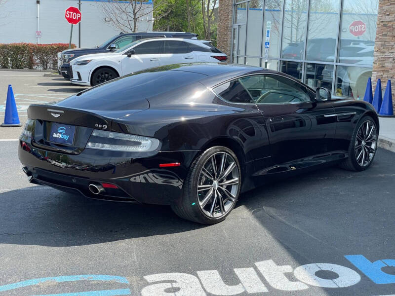 2015 Aston Martin DB9