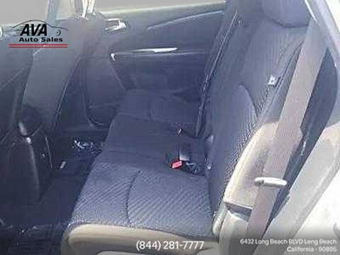 2019 Dodge Journey SE