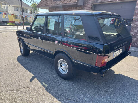 1992 Land Rover Range Rover