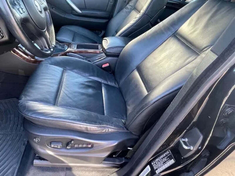 2003 BMW X5 4.6is