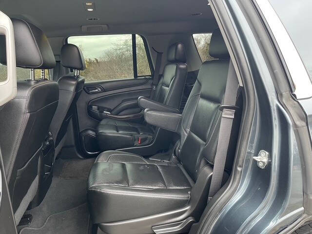 2020 Chevrolet Tahoe LT