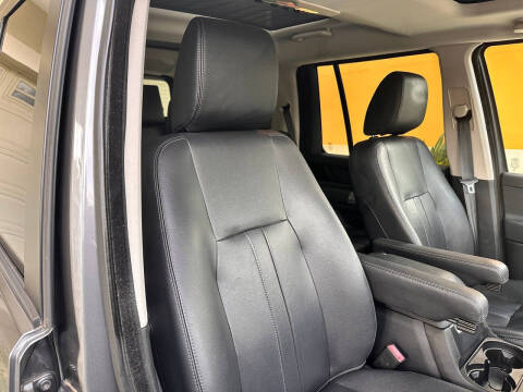 2016 Land Rover LR4 HSE