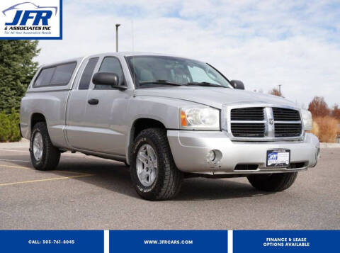 2007 Dodge Dakota SLT