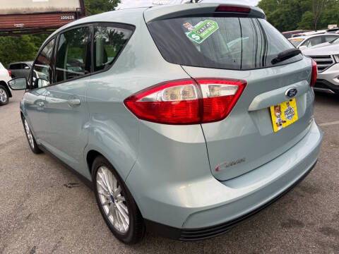 2013 Ford C-MAX Hybrid SE