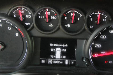 2021 Chevrolet Silverado 2500HD