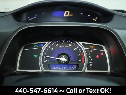 2010 Honda Civic EX-L