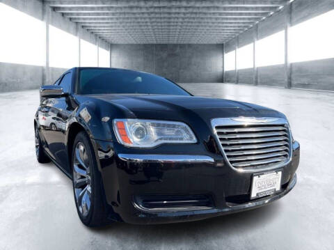 2014 Chrysler 300