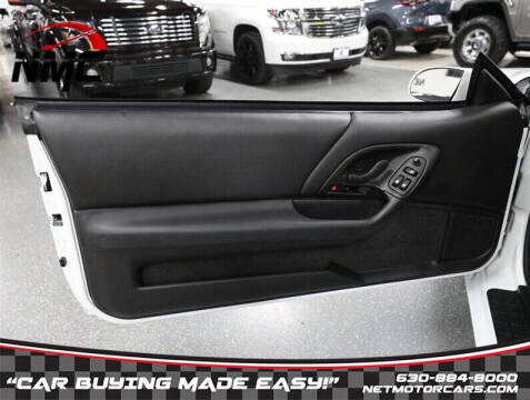 2002 Chevrolet Camaro Z28