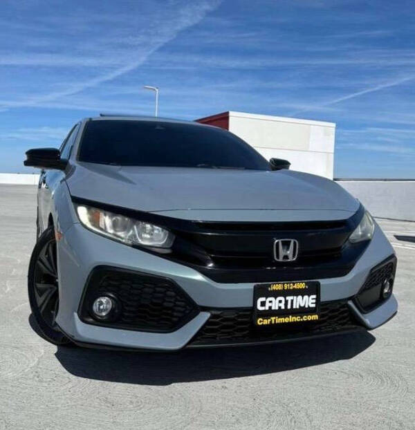 2019 Honda Civic EX