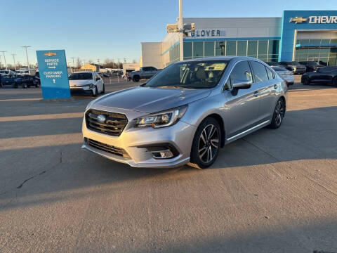 2019 Subaru Legacy