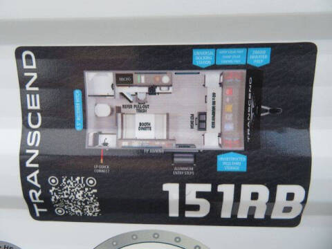 2025 Grand Design RV 151RB