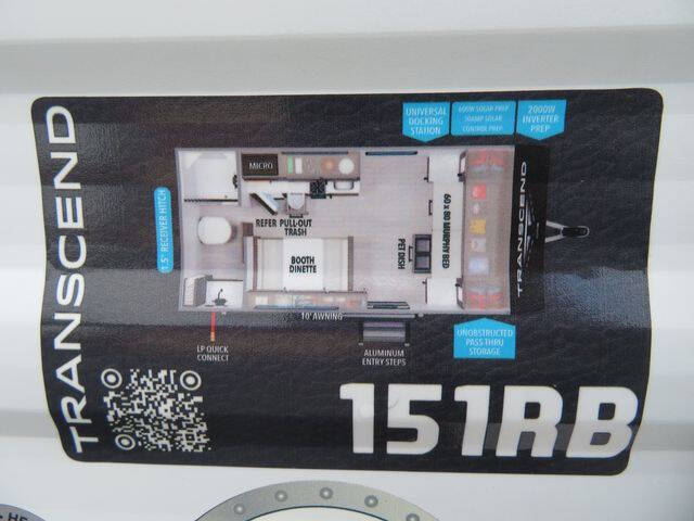 2025 Grand Design RV 151RB