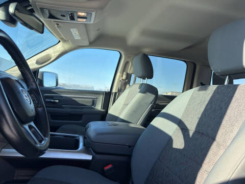 2017 RAM 1500 Big Horn