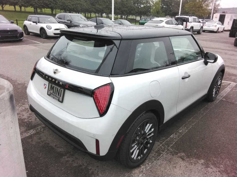 2025 MINI Hardtop 2 Door Cooper S