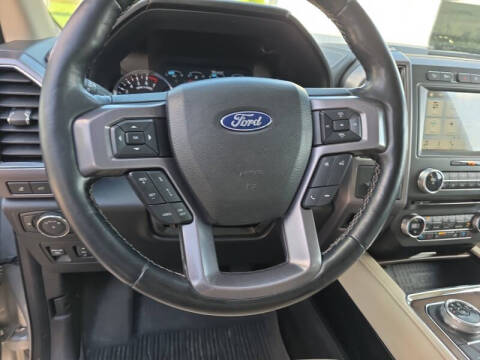 2018 Ford Expedition Platinum