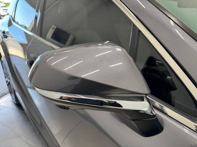 2023 Lexus RX 350 Luxury