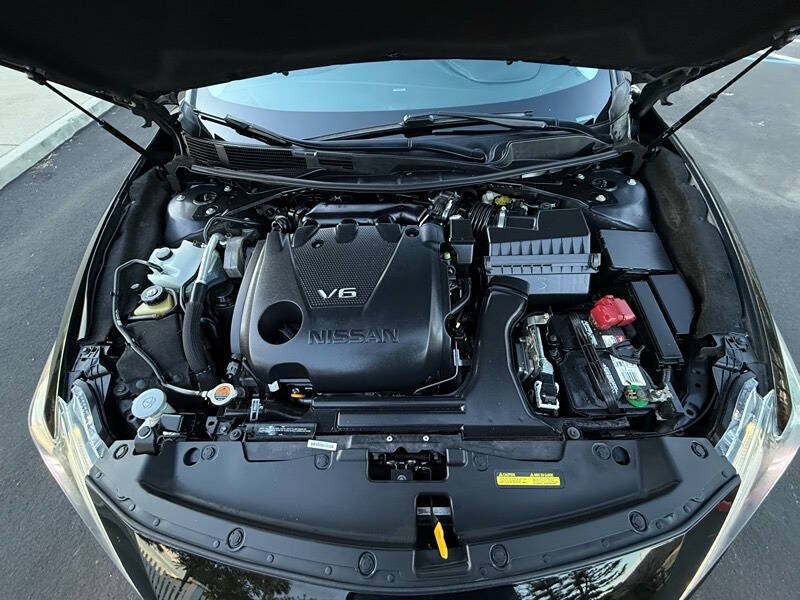 2017 Nissan Maxima 3.5 SR