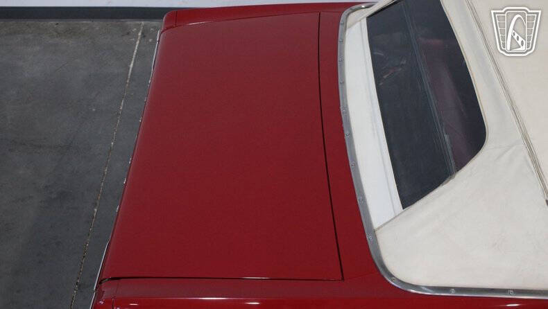 1967 Ford Mustang