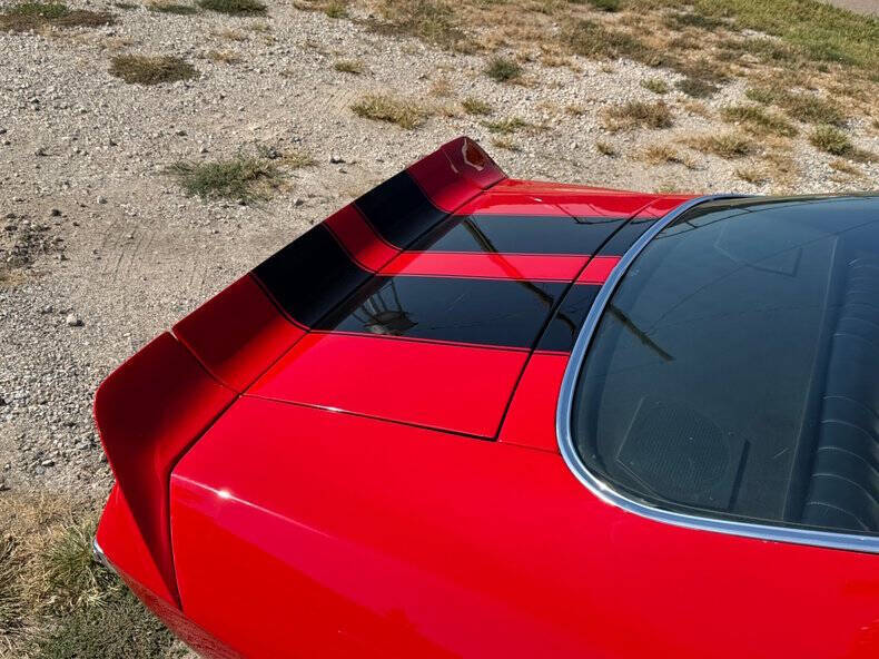 1971 Chevrolet Camaro