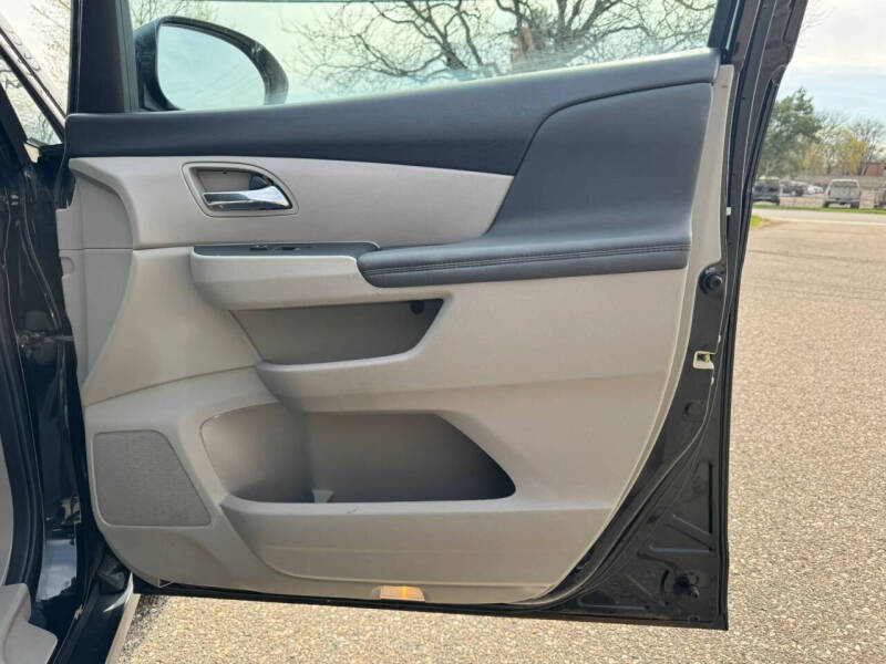 2016 Honda Odyssey SE