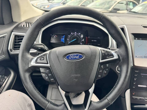2016 Ford Edge Titanium
