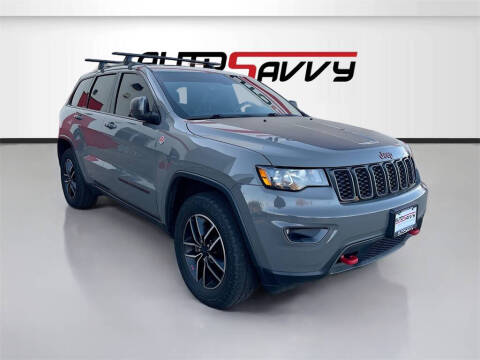 2020 Jeep Grand Cherokee Trailhawk