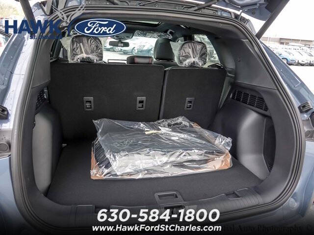 2024 Ford Escape ST-Line Elite