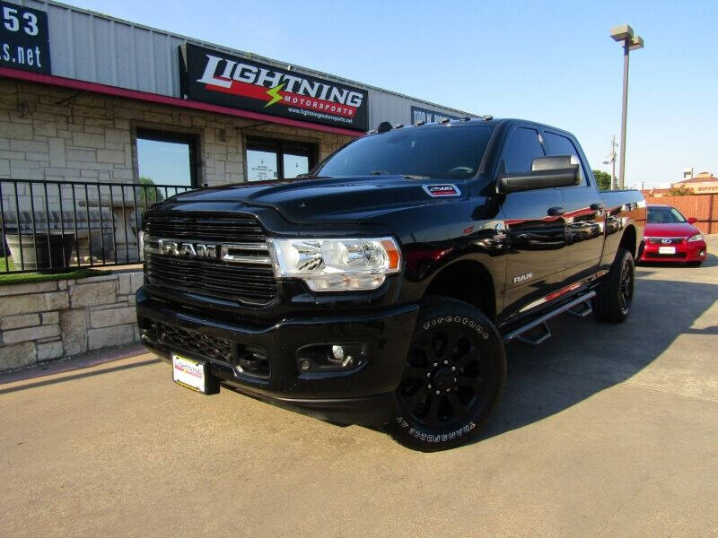 2019 RAM Ram Pickup 2500