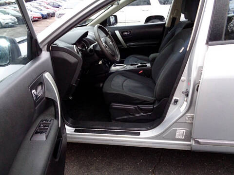 2014 Nissan Rogue Select S