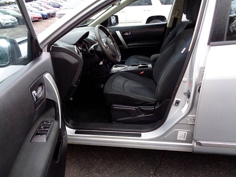 2014 Nissan Rogue Select S