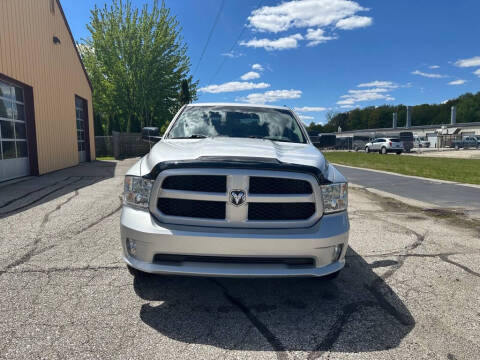 2018 RAM 1500