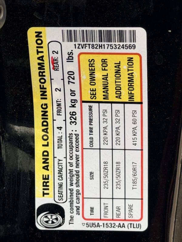 2007 Ford Mustang GT Premium
