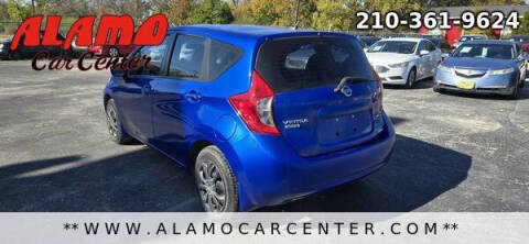 2016 Nissan Versa Note SL