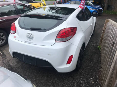 2017 Hyundai Veloster