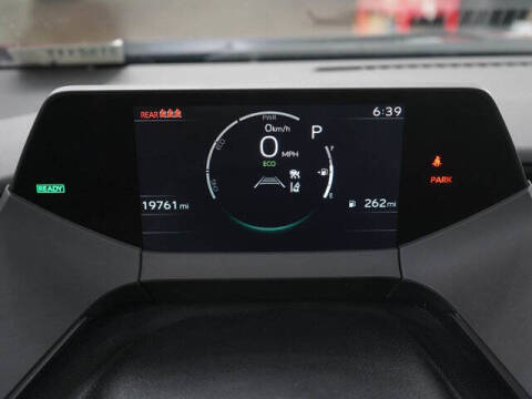 2023 Toyota Prius XLE