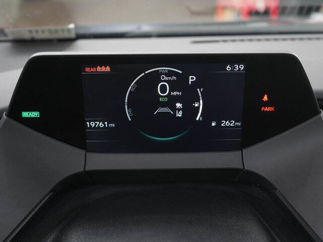 2023 Toyota Prius XLE