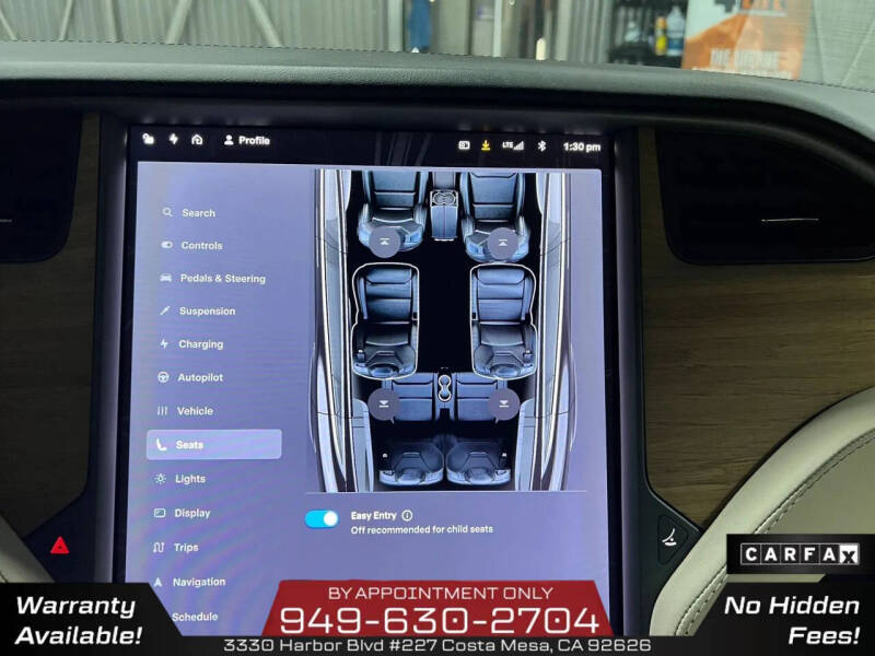 2018 Tesla Model X