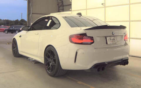 2020 BMW M2 Competition