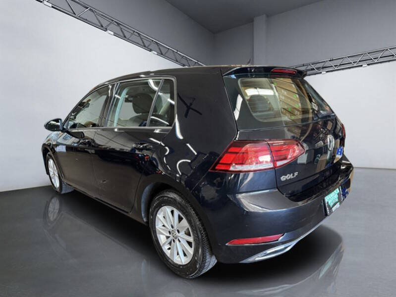 2018 Volkswagen Golf