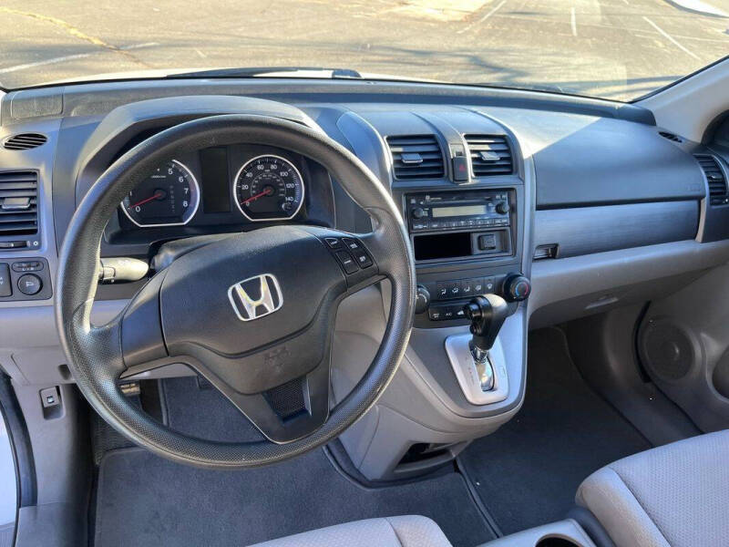 2008 Honda CR-V LX