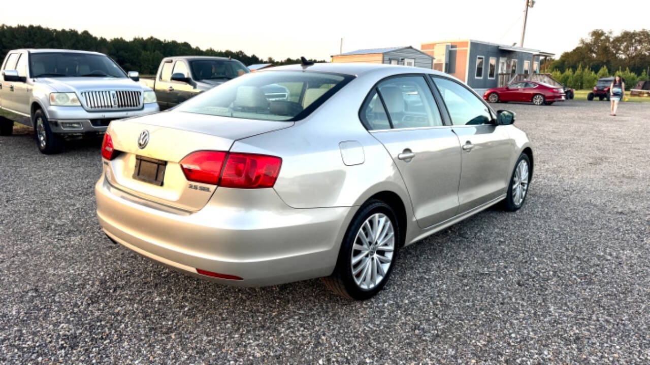 2013 Volkswagen Jetta for sale at Grace Motors in Columbia, AL