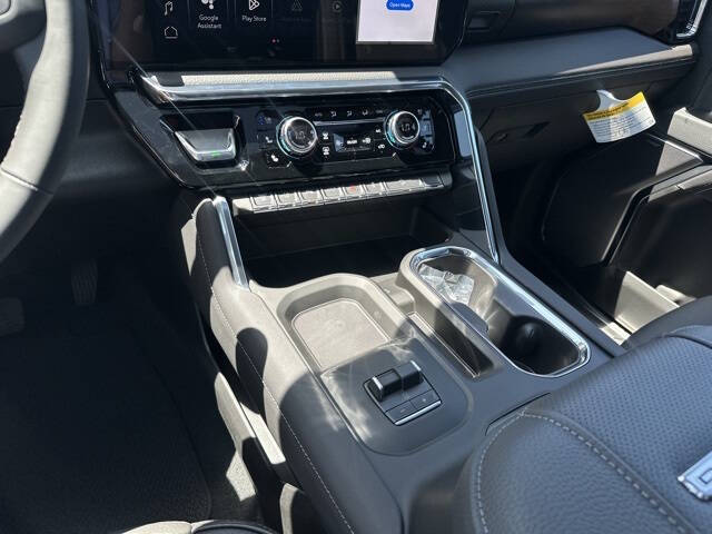 2025 GMC Sierra 2500HD