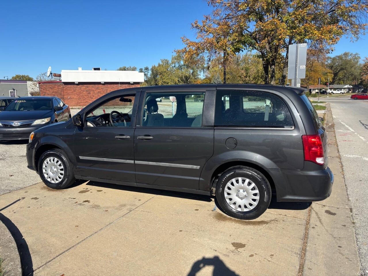 2012 Dodge Grand Caravan for sale at Kassem Auto Sales in Park Forest, IL