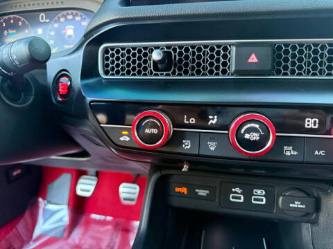 2025 Honda Civic Type R