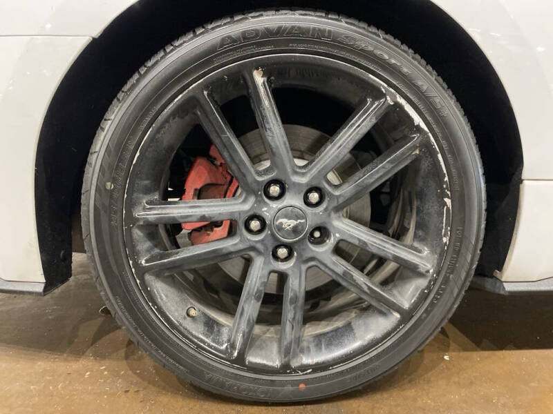 2017 Ford Mustang EcoBoost Premium