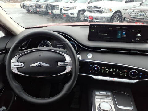 2025 Genesis GV70 2.5T Standard