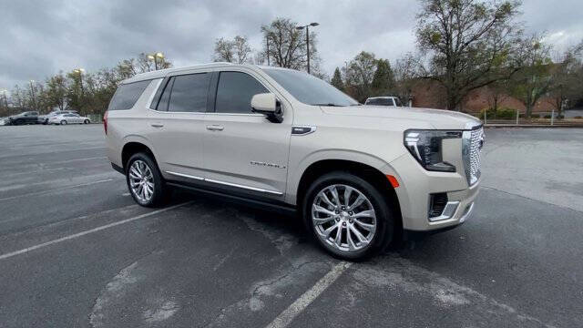 2022 GMC Yukon Denali