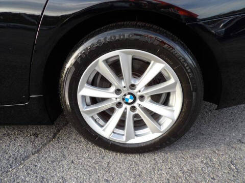 2016 BMW 5 Series 528i