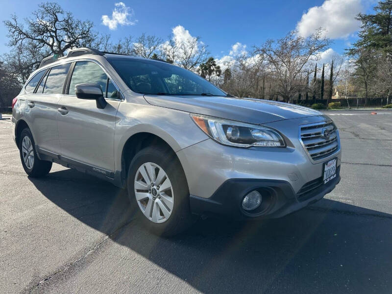 2017 Subaru Outback 2.5i Premium